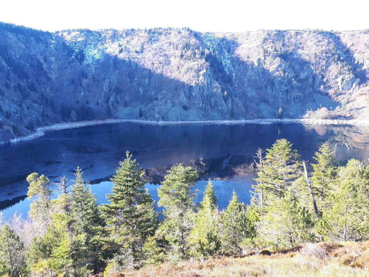 Les O Welches Cote Lac Орбе Экстерьер фото